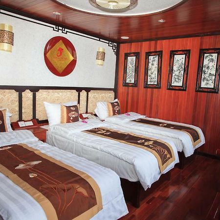 Viola Cruise Halong Bay Hotel Ha Long Exterior photo