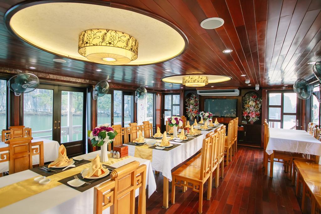 Viola Cruise Halong Bay Hotel Ha Long Exterior photo