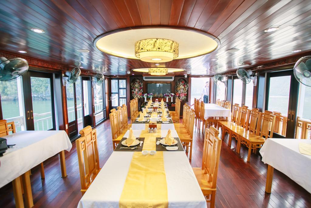 Viola Cruise Halong Bay Hotel Ha Long Exterior photo