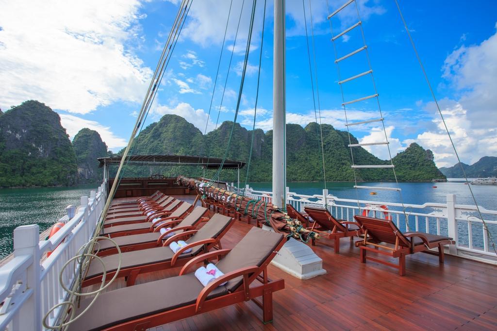 Viola Cruise Halong Bay Hotel Ha Long Room photo