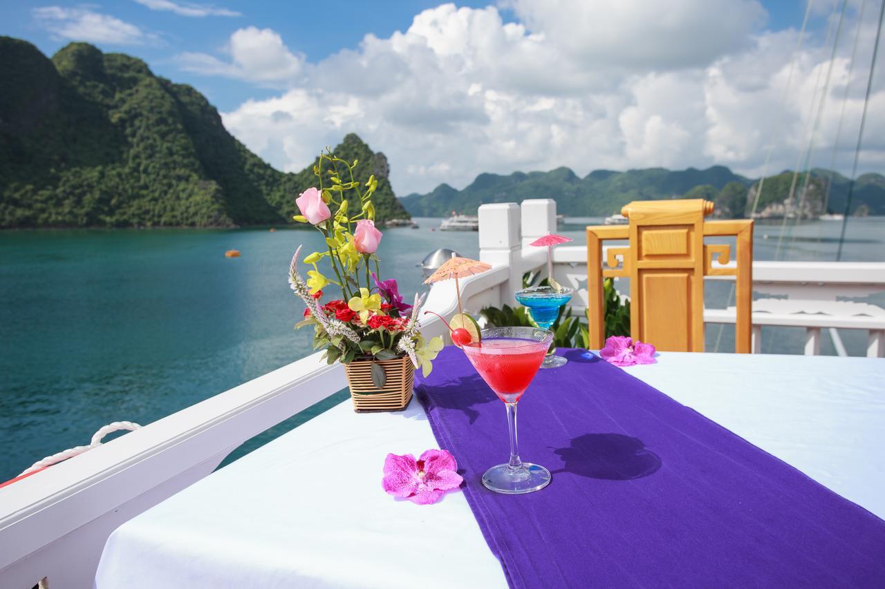 Viola Cruise Halong Bay Hotel Ha Long Exterior photo