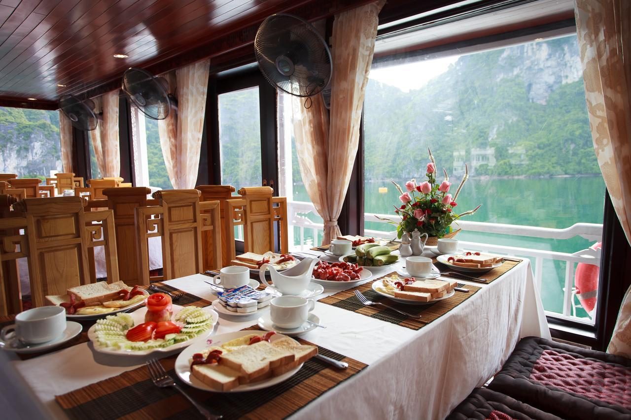 Viola Cruise Halong Bay Hotel Ha Long Exterior photo
