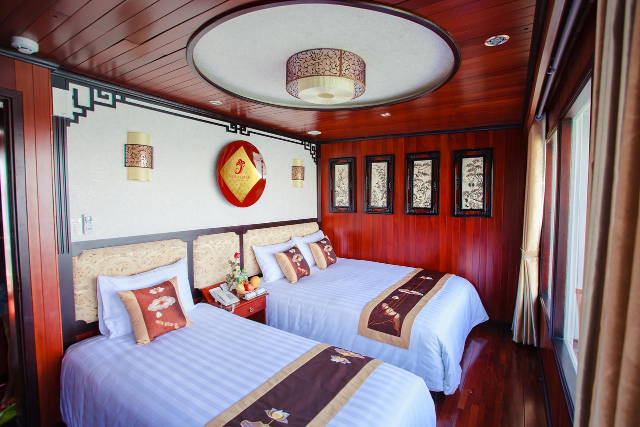 Viola Cruise Halong Bay Hotel Ha Long Exterior photo