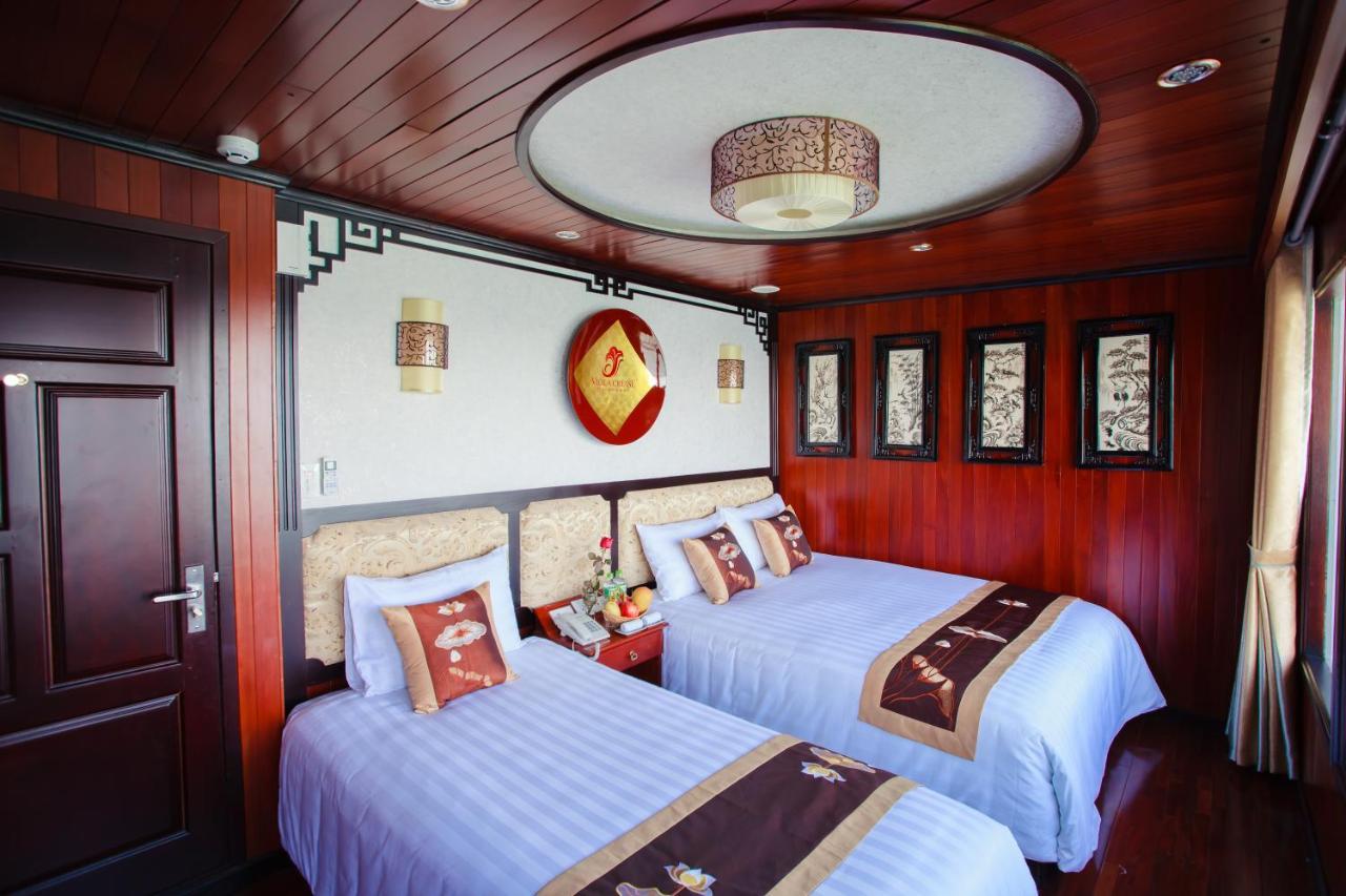 Viola Cruise Halong Bay Hotel Ha Long Exterior photo